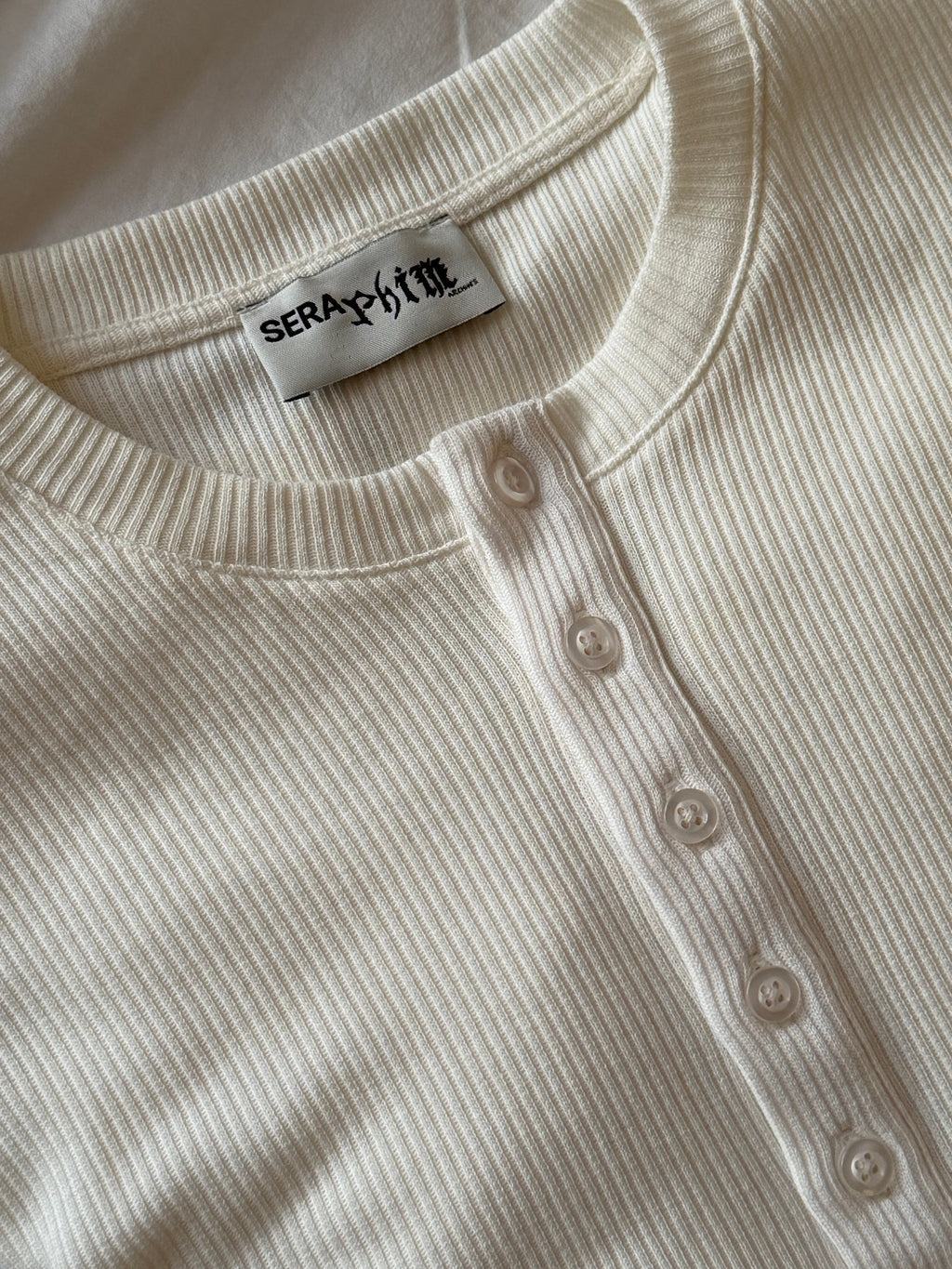 Henley-Shirt